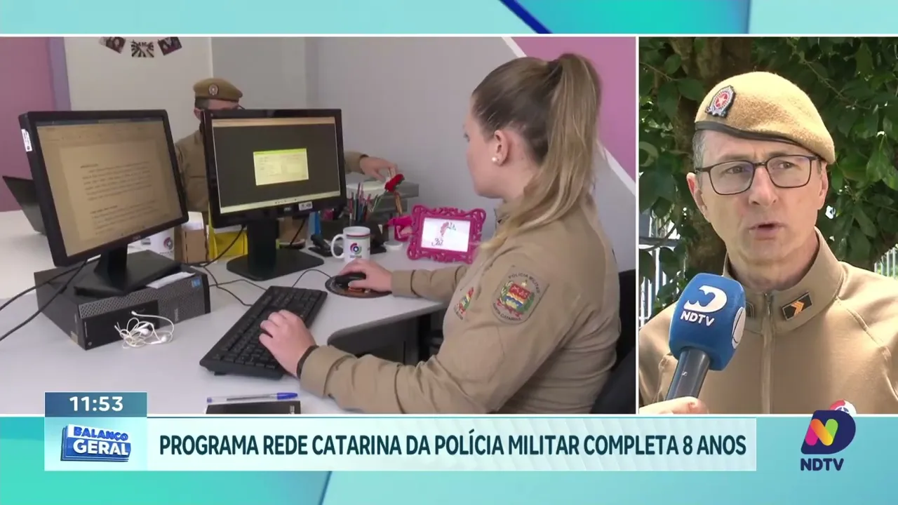 Rede Catarina Completa 8 Anos em Chapecó no Combate à Violência Doméstica