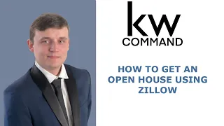 How to get a Open House Using Zillow