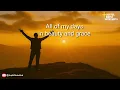 Whom Shall I Fear  (Psalm 27) | Worship Devotional Video with lyrics - Joyful Noise Worship