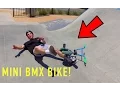 MINI ROCKER BMX BIKE