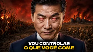A estratégia secreta da CHINA para controlar a alimentação mundial