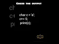 Comment your answer Placements pseudo code questions