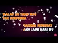 Download Lagu KARAOKE : Tuhan Jagakan Dia -Motif Band-