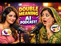 Double meaning Girl vs Aunty - AI Conversations You Won t Believe
