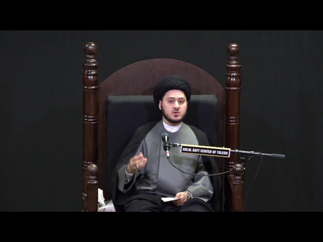 Sayed Saleh Qazwini - Imam AlSadiq 