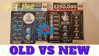 Brand New £2 Lottery Scratch Cards. Win All Lottery scratch cards