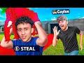 Download Lagu I Stole YouTuber’s Brainrots in REAL LIFE…