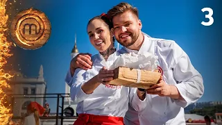 МастерШеф. Професіонали 5  – Випуск 3