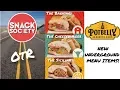 NEW Underground Menu by Potbelly OtR