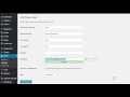 How to create a wordpress admin user