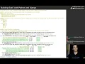 Webpack and collectstatic in CI - Building SaaS with Python and Django