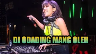 dj odading remix full bas tiktok
