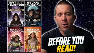 Should You Read The Skyward Series