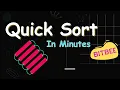 Quick Sort Algorithm Visualisation Time Complexity Analysis Java Python Bitbee