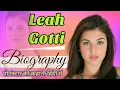 Leah Gotti Biography in Hindi Life Story of Leah Gotti in Hindi