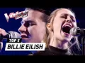 Download Lagu BEST BILLIE EILISH'S Lovely covers in The Voice