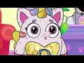 NEW! Rainbocorns | Hiccups & Checkups! | Episode 8 Series 4 | Zuru | Kids TV Shows | Kids Cartoons