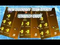 The New Legendary Team Affinity Strategy Cards Are ACTUALLY OVERPOWERED