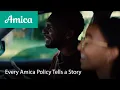 Every Amica Policy Tells a Story
