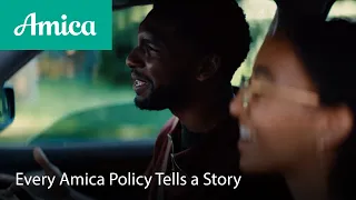 Every Amica Policy Tells a Story