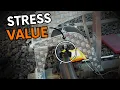 VERSE Testing How Rail Stress Is Checked