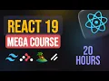 React js Complete Course - Context API React Router Tanstack Query Tanstack Form Zod