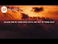 Tyler Childers - Nose On The Grindstone (Lyrics)