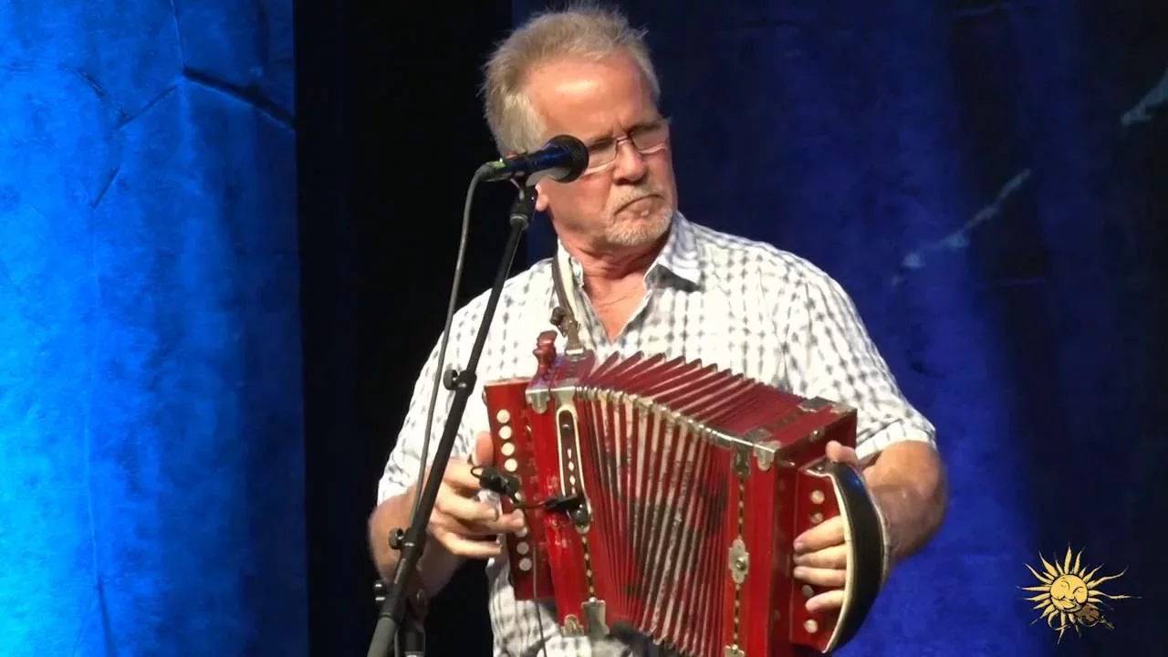 Mamou Hot Step - Jesse Lege and Friends at Augusta Cajun Week 2016 Mamou Hot Step - Jesse Lege and Friends at Augusta Cajun Week 2016