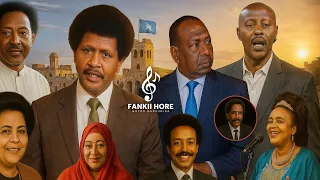 HEESO KABAN XUL AH OO MACAAN SOMALI QARAAMI MIX VOL 1 