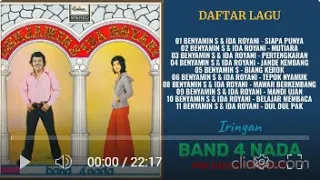 benyamin s u0026 ida royani siapa punya album