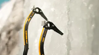 نقد و بررسی تبر یخ کربنی گریول مدل               دندنها
