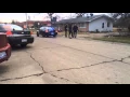 Scene of a shooting on Saginaw s South Side