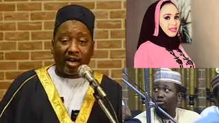tacire kunya ta tambayi sheikh nazifi alqarmawy game da hukuncin auren kisan wuta a muslunci 