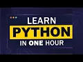 Python for Beginners 2024 - Learn Python in 1 Hour