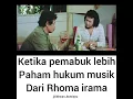 Download Lagu Ketika pemabuk lebih pintar mengetahui hukum musik ketimbang Rhoma Irama