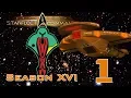 Starfleet Command II OP Season 16x01 Rise of Cardassia
