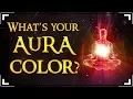 What Color Is Your Aura