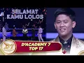 Download Lagu Lighting Cek!! Audio Cek!! Led Cek!! Yusuf Lolos!!! | D'Academy 7 Top 17