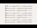 Triple J Horns Arrangement of Moonlight - Conor Albert & Mac Ayres (Transcription)