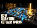 Inside Quantum Computers The Physics They Oversimplify