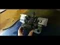 Kenmore Front Load Washer Code 0E OE Drain Pump Replacement And Filter Clean Model 796 41072310