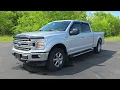 2018 Ford F-150 XLT 4WD SuperCrew for Sale in Pinconning MI 5 0L V8 160K Miles 14 000 SOLD
