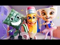 Download Lagu PAKRAHMATMAMAT en la ESCUELA! Italian Brainrot Animación