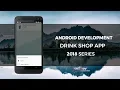 Android Development Tutorial - Drink Shop App part 23 Braintree Payment Integration