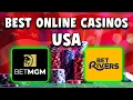Best Legal Online Casinos in the USA 2026 BetMGM vs BetRivers