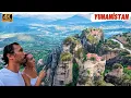 Download Lagu UNESCO Werelderfgoed METEORA Caravan Camp #reizen #kamperen