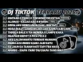 Download Lagu DJ TIKTOK TERBARU 2025🎵DJ BINTANG 5 TENXI X TOR MONITOR KETUA🎵DJ ALAMAK - KALAU ADA 9 NYAWA MP3
