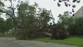 Latest from Northwest Indiana after severe storms cause outages destruction across area