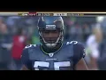 Seahawks Redskins 2008