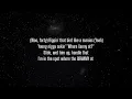 Future - I'M DAT N**** (Lyrics)